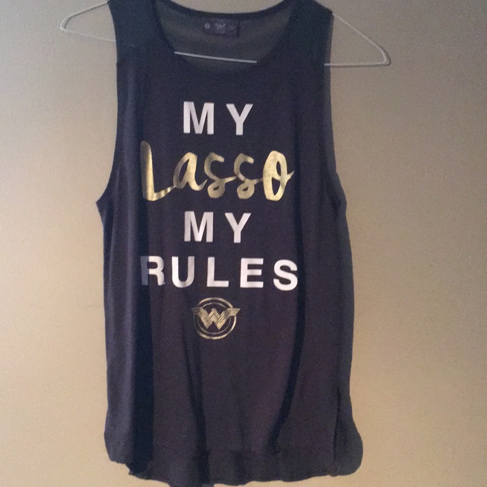 Workout shirt
